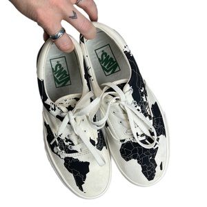 Vans Era Save Our Plant Sneakers